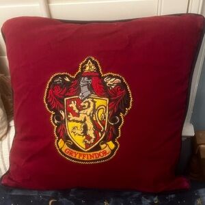 Gryffindor Pillow